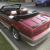 1990 Ford Mustang 5.0 GT Convertible Low Miles VGC