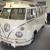 VW Type 2, 21 Window Samba Microbus Deluxe, 1967, 2 owners from new, stunning!!!
