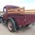 1928 FORD MODEL A PICK-UP - Steel Body - 6.6 Chevy Auto - MOT & Tax exempt!