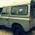 Land Rover Series Iii 2.3 88 Hard Top 1973