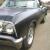 1967 Chev Elcamino RHD THE Chevelle UTE Runs A1 Previous VIC REG V8 RAT ROD