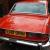 1974 TRIUMPH STAG MANUAL WITH OVER DRIVE ORIGINAL ENGINE BUT FULLY REBUILT