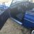 MGB Roadster MED Blue With Black Trim Last OF THE Chrome Override Bumper BAR