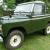 Land Rover Series 2 2a SWB 88" Truck Cab Restored