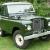 Land Rover Series 2 2a SWB 88" Truck Cab Restored