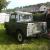 1959 series 2 landrover 88 inch mot tax exempt early series project restoration