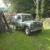 1959 series 2 landrover 88 inch mot tax exempt early series project restoration