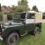 1952 Land Rover Series 1 80inch.