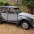 1988 CITROEN 2 CV6 CHARLESTON LONG MOT ORIGINAL CAR NO RESERVE