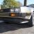 1981 DeLorean EARLY 5 SPD DMC 12 MODEL WITH ALL RECORDS! ORIGINAL CALIFORNIA CAR