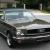 1966 Ford Mustang COUPE - CALIFORNIA - A/C - 53K MILES