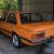 Holden VH Commodore HDT Papaya Pack in NT