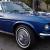 1969 Mustang Coupe Factory AIR CON Factory Disc Brakes Very Clean CAR in VIC