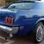 1969 Mustang Coupe Factory AIR CON Factory Disc Brakes Very Clean CAR in VIC