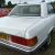 MERCEDES 300 SL AUTO WHITE,BEAUTIFUL CONDTION, HARD AND SOFT TOP, DRIVES LOVELY
