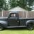 1946 Dodge 1/2 ton Pickup truck SWB Similar Ford F1 Chevy S1