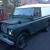 1973 Land Rover Series 3 LWB 109"
