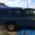 1977 LAND ROVER SERIES 3 109" 6 CYLINDER BLUE/GREY 2.6 pick up