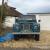 1977 LAND ROVER SERIES 3 109" 6 CYLINDER BLUE/GREY 2.6 pick up