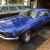 1969 FORD MUSTANG MACH 1 - RECENT DRY STATE IMPORT REFURBISHED