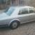 rolls royce silver spirit (not bentley)