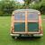 1962 MORRIS MINOR TRAVELLER - 1 OWNER UNTIL THIS YEAR, JUST BEAUTIFUL, NEW WOOD