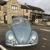 VW Volkswagen Beetle 1958 UK RHD restored