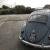 VW Volkswagen Beetle 1958 UK RHD restored