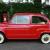 FIAT 600D - 1965 - SUPERB THROUGHOUT - 1 PREVIOUS OWNER -TAX EXEMPT- 500 - 125