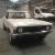 Ford MK3 Cortina 2.5 v6 Pickup no welding Solid truck