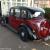 1939 ROVER 12 SALON P2 BARN FIND FOR RESTORATION STORED FOR 35 YEARS