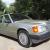 MERCEDES-BENZ 190E 2.0 AUTO " Covered ONLY 58K miles & OVER 27 years old!!"