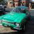 1974 FORD ESCORT RS 2000 GREEN
