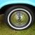 Chevrolet BEL AIR 1957