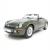 A Time-honoured MG RV8 in Splendid Condition and Just 15,285 Miles