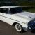 1957 Chevy Chevrolet Bel Air 4 door pillarless Hardtop 74'000 miles