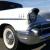 1957 Chevy Chevrolet Bel Air 4 door pillarless Hardtop 74'000 miles