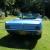 STUNNING 1965 289/AUTO FORD MUSTANG CONVERTIBLE, FULL FACTORY OPTIONED CAR