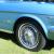 STUNNING 1965 289/AUTO FORD MUSTANG CONVERTIBLE, FULL FACTORY OPTIONED CAR