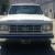 1988 Ford Bronco Custom 4x4