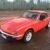 1976 Triumph Spitfire 1500cc, 77,000 Miles, Overdrive,LOTS OF HISTORY, SEE BELOW