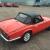 1976 Triumph Spitfire 1500cc, 77,000 Miles, Overdrive,LOTS OF HISTORY, SEE BELOW