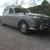 1965 JAGUAR S TYPE 3.4 DOVE GREY WITH FRENCH BLUE LEATHER INT NEW WEBASTO