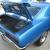 1969 Chevrolet Camaro Z/28 MacNeish Inspected Original Frame Off Restored