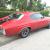 1971 Chevrolet Chevelle SS454 LS-5 Matching Numbers