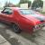 1971 Chevrolet Chevelle SS454 LS-5 Matching Numbers