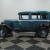 1929 Chevrolet Sedan Sedan