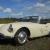 1961 Daimler SP250 Dart. 2 owner, matching-numbers car with extensive S/History.