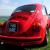 Classic Volkswagon Beetle show condition 13913 miles from new