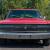 1967 Dodge Charger Charger Fastback